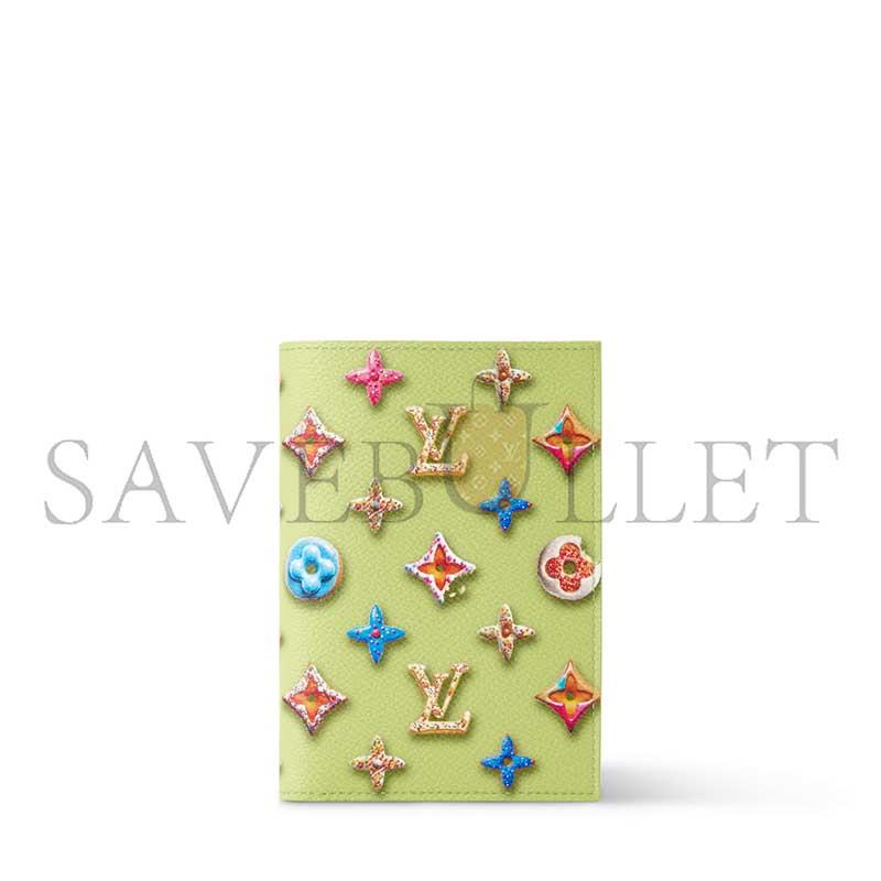 l0vis Vvtt0n master passport cover m28039 (14*10*2.5cm)